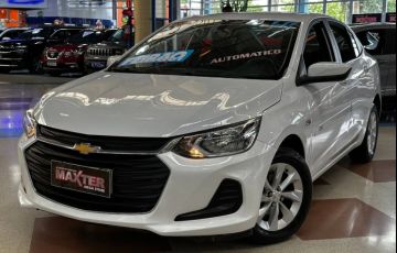 Chevrolet Onix 1.0 Plus Lt - Foto #1