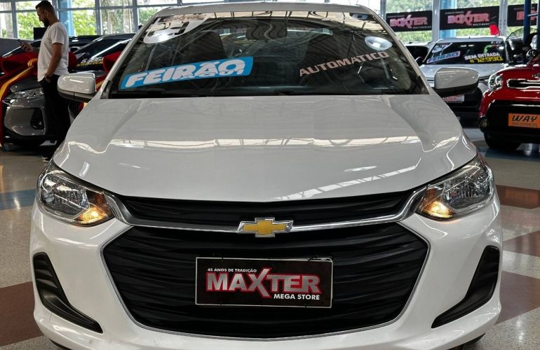 Chevrolet Onix 1.0 Plus Lt - Foto #2