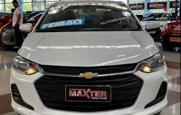 Chevrolet Onix 1.0 Plus Lt - Foto #2