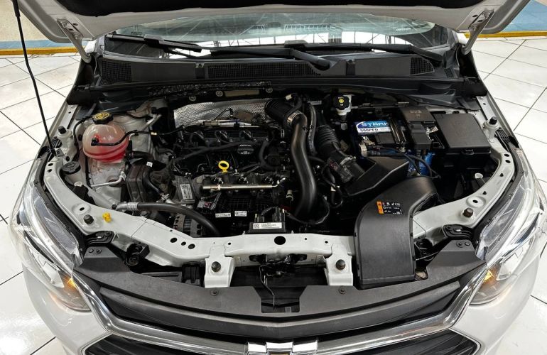Chevrolet Onix 1.0 Plus Lt - Foto #3