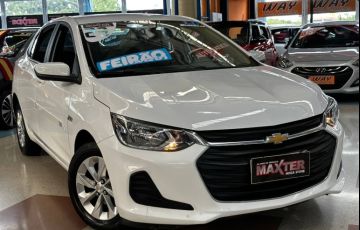 Chevrolet Onix 1.0 Plus Lt - Foto #4