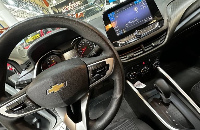 Chevrolet Onix 1.0 Plus Lt - Foto #9