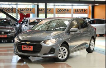 Chevrolet Onix 1.0 Turbo Plus Lt - Foto #1