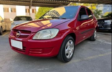 Chevrolet Prisma Maxx 1.4 (Flex)
