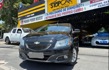 Chevrolet Prisma 1.4 MPFi LTZ 8v - Foto #1