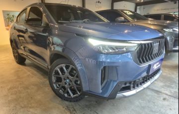 Fiat Fastback 1.0 Turbo 200 Impetus - Foto #1