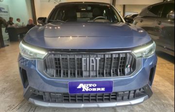 Fiat Fastback 1.0 Turbo 200 Impetus - Foto #2