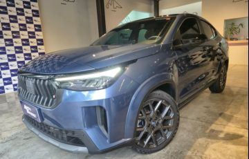 Fiat Fastback 1.0 Turbo 200 Impetus - Foto #3