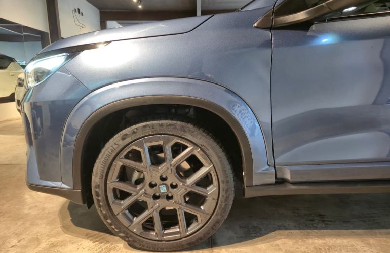 Fiat Fastback 1.0 Turbo 200 Impetus - Foto #4