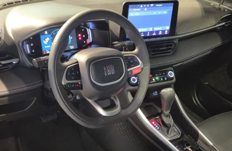 Fiat Fastback 1.0 Turbo 200 Impetus - Foto #7