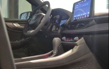 Fiat Fastback 1.0 Turbo 200 Impetus - Foto #9