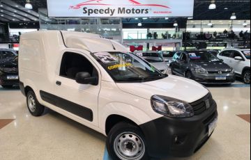 Fiat Fiorino 1.4 MPi Furgão Endurance 8v - Foto #1