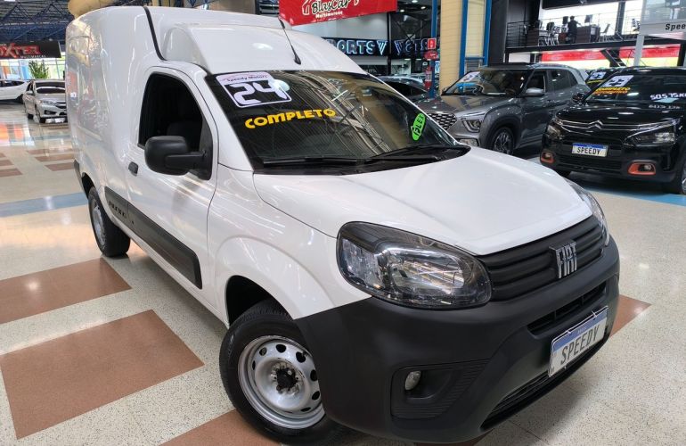 Fiat Fiorino 1.4 MPi Furgão Endurance 8v - Foto #2