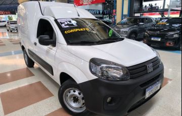 Fiat Fiorino 1.4 MPi Furgão Endurance 8v - Foto #2
