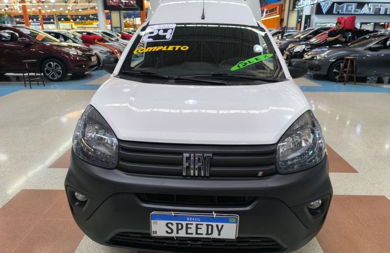 Fiat Fiorino 1.4 MPi Furgão Endurance 8v - Foto #3