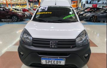 Fiat Fiorino 1.4 MPi Furgão Endurance 8v - Foto #3