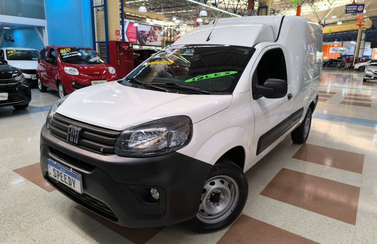 Fiat Fiorino 1.4 MPi Furgão Endurance 8v - Foto #4