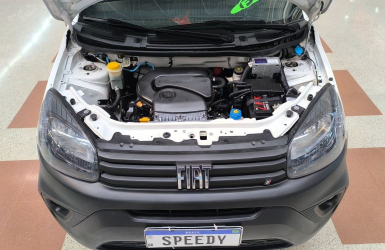 Fiat Fiorino 1.4 MPi Furgão Endurance 8v - Foto #5