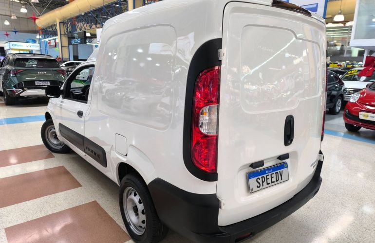 Fiat Fiorino 1.4 MPi Furgão Endurance 8v - Foto #6
