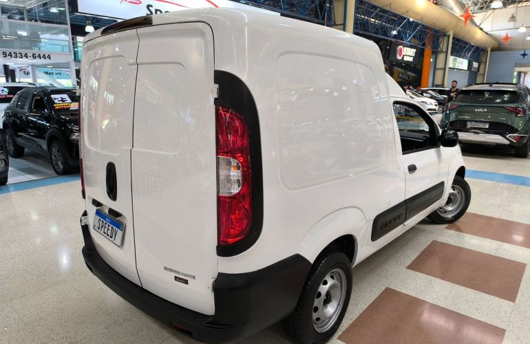Fiat Fiorino 1.4 MPi Furgão Endurance 8v - Foto #7