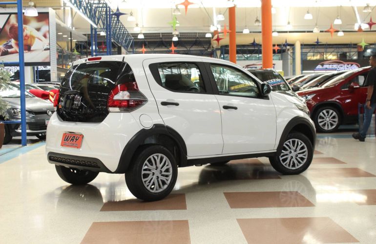 Fiat Mobi 1.0 8V Evo Like - Foto #2
