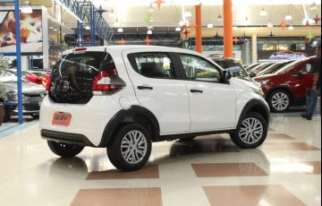Fiat Mobi 1.0 8V Evo Like - Foto #2