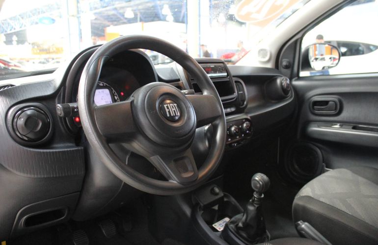 Fiat Mobi 1.0 8V Evo Like - Foto #3