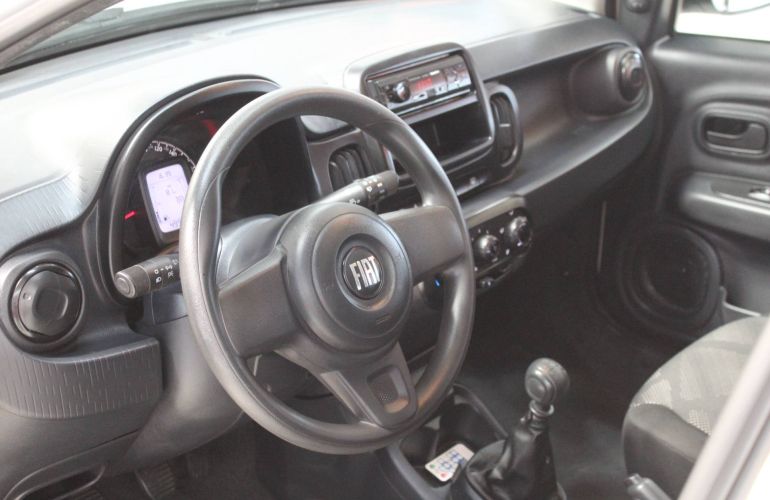 Fiat Mobi 1.0 8V Evo Like - Foto #4