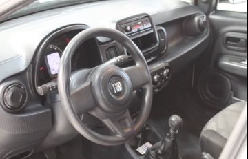 Fiat Mobi 1.0 8V Evo Like - Foto #4