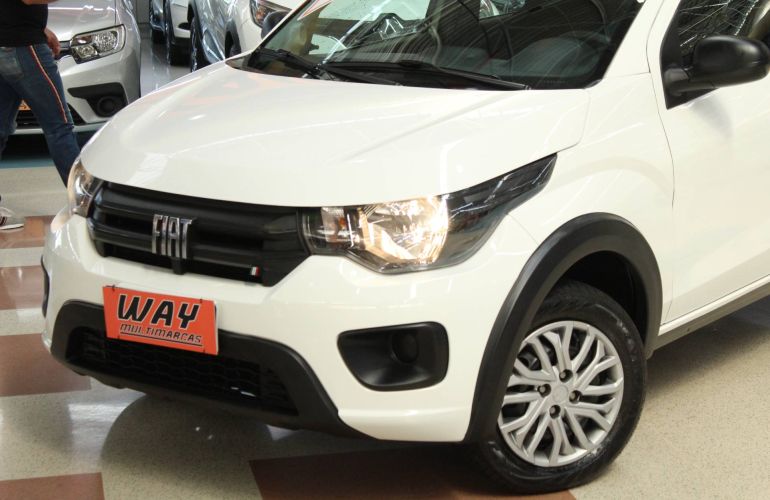 Fiat Mobi 1.0 8V Evo Like - Foto #5