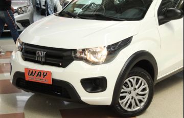 Fiat Mobi 1.0 8V Evo Like - Foto #5