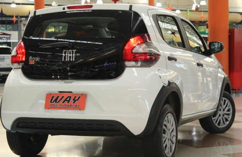 Fiat Mobi 1.0 8V Evo Like - Foto #6