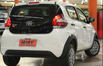 Fiat Mobi 1.0 8V Evo Like - Foto #6