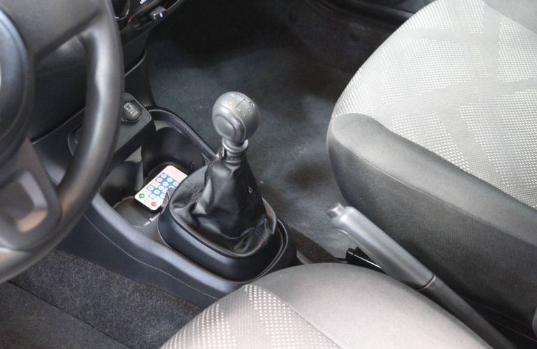 Fiat Mobi 1.0 8V Evo Like - Foto #7