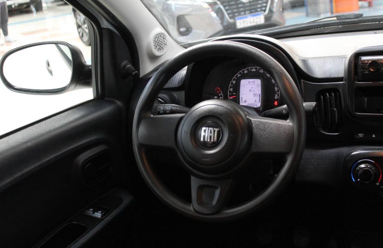 Fiat Mobi 1.0 8V Evo Like - Foto #8