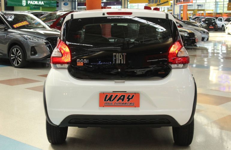 Fiat Mobi 1.0 8V Evo Like - Foto #10