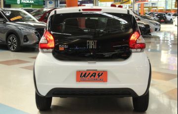 Fiat Mobi 1.0 8V Evo Like - Foto #10