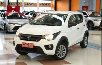 Fiat Mobi 1.0 8V Evo Like - Foto #1