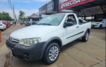 Fiat Strada 1.4 CS Working
