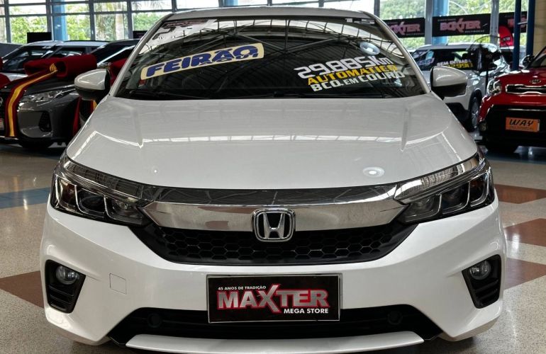 Honda City 1.5 I-vtec Hatch Exl - Foto #2