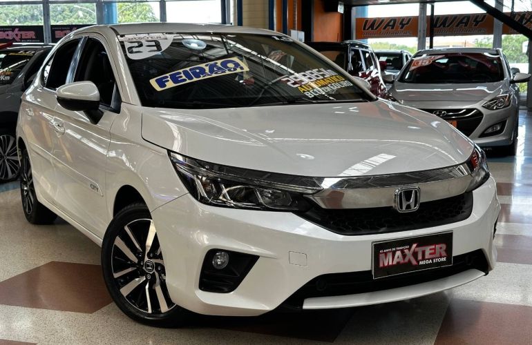 Honda City 1.5 I-vtec Hatch Exl - Foto #4