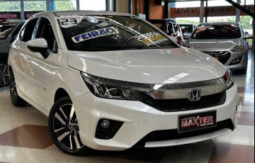 Honda City 1.5 I-vtec Hatch Exl - Foto #4