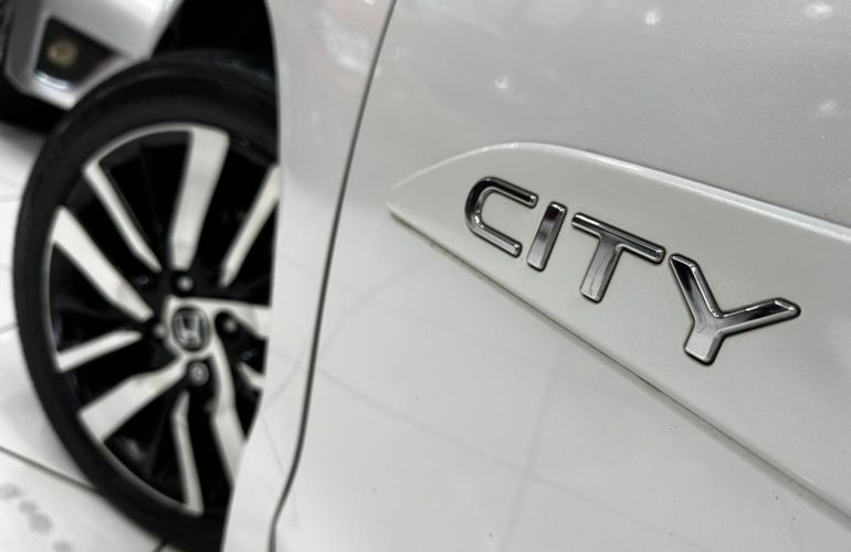 Honda City 1.5 I-vtec Hatch Exl - Foto #5