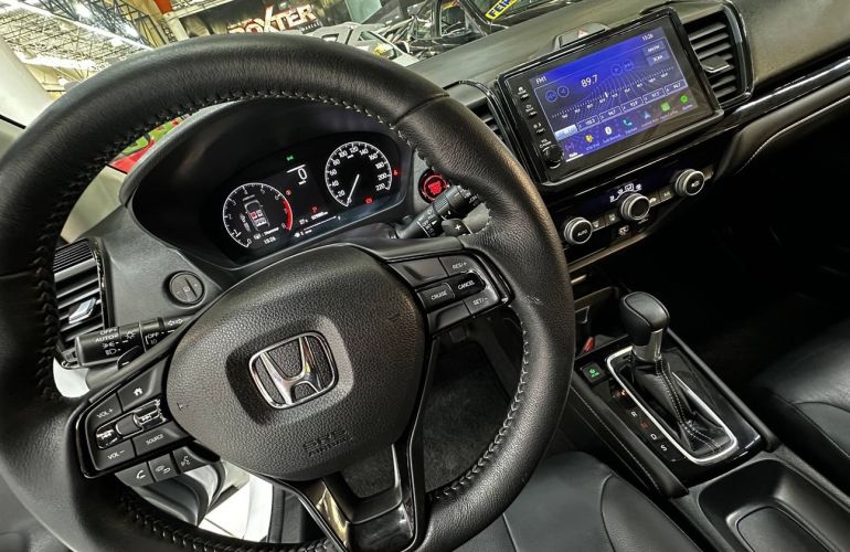Honda City 1.5 I-vtec Hatch Exl - Foto #9