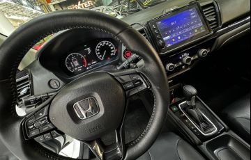 Honda City 1.5 I-vtec Hatch Exl - Foto #9