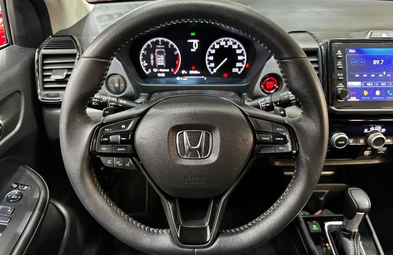 Honda City 1.5 I-vtec Hatch Exl - Foto #10