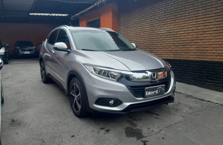 Honda Hr-v 1.8 16V Ex - Foto #5