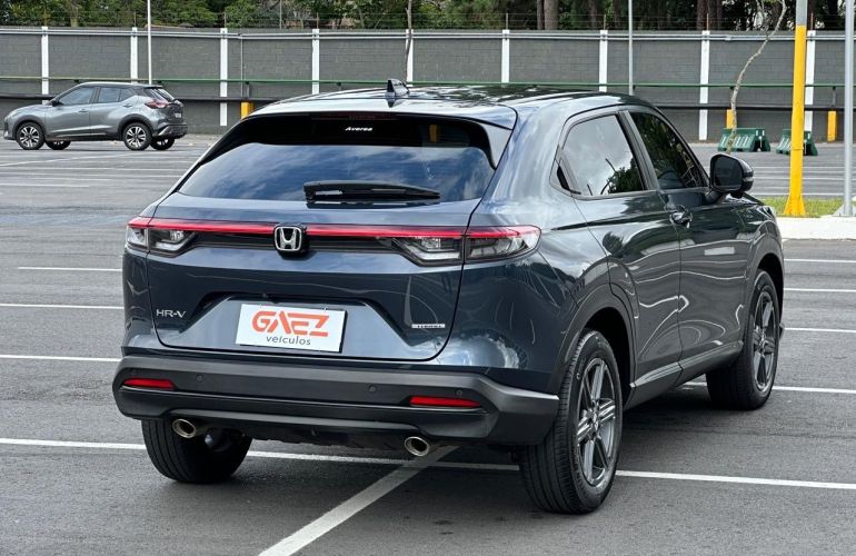 Honda Hr-v 1.5 Di I-vtec Turbo Advance - Foto #3