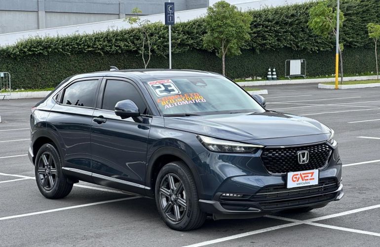 Honda Hr-v 1.5 Di I-vtec Turbo Advance - Foto #4