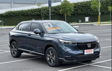 Honda Hr-v 1.5 Di I-vtec Turbo Advance - Foto #4